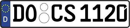 DO-CS1120