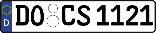 DO-CS1121