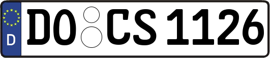 DO-CS1126