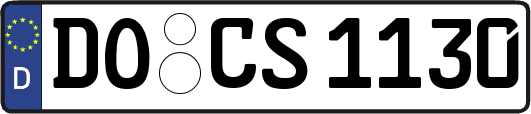 DO-CS1130