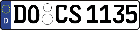 DO-CS1135