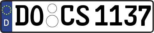 DO-CS1137
