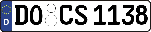 DO-CS1138