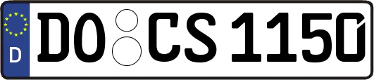DO-CS1150