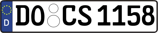 DO-CS1158
