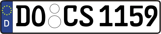 DO-CS1159