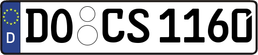 DO-CS1160