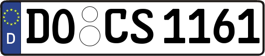 DO-CS1161