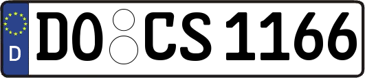 DO-CS1166