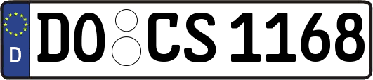 DO-CS1168
