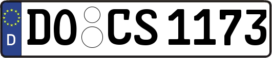 DO-CS1173