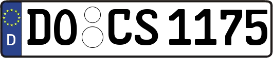 DO-CS1175