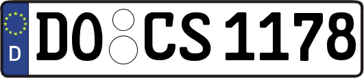 DO-CS1178