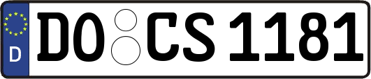 DO-CS1181