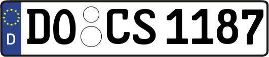 DO-CS1187