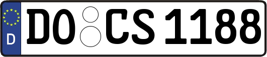 DO-CS1188