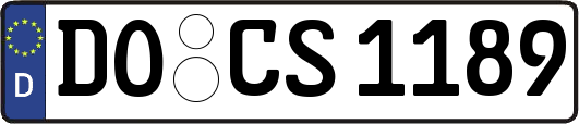 DO-CS1189