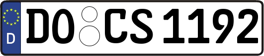 DO-CS1192