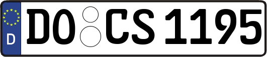 DO-CS1195