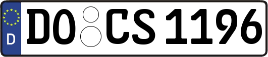 DO-CS1196