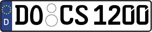 DO-CS1200
