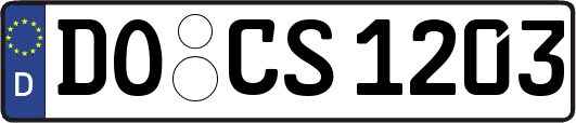 DO-CS1203