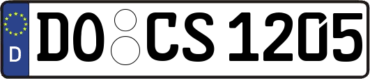 DO-CS1205