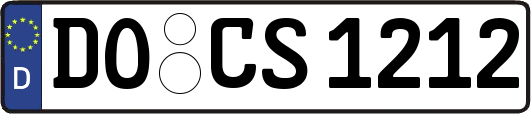 DO-CS1212