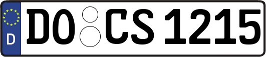 DO-CS1215
