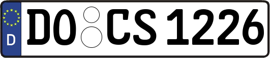 DO-CS1226