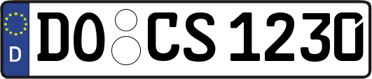 DO-CS1230