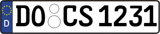 DO-CS1231