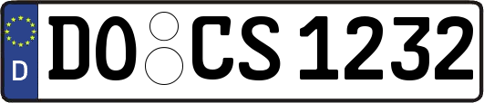 DO-CS1232