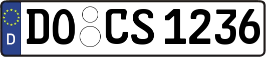 DO-CS1236