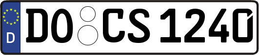 DO-CS1240