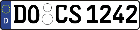 DO-CS1242