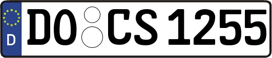 DO-CS1255