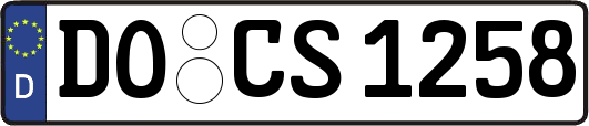 DO-CS1258