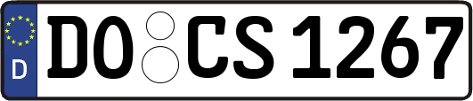 DO-CS1267