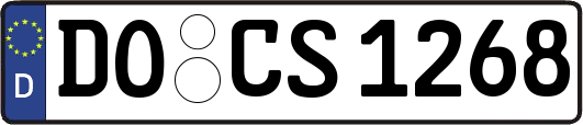 DO-CS1268