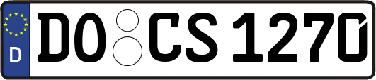 DO-CS1270