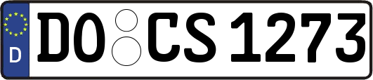 DO-CS1273