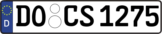DO-CS1275