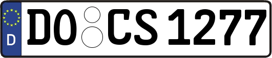 DO-CS1277