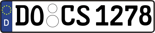 DO-CS1278