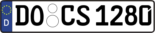 DO-CS1280