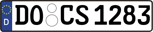 DO-CS1283