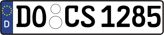 DO-CS1285