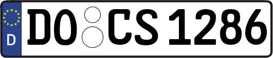 DO-CS1286