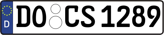 DO-CS1289